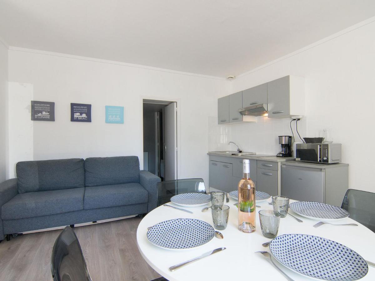 Apartment Le Petit Robinson-8 By Interhome 拉理查戴斯 外观 照片